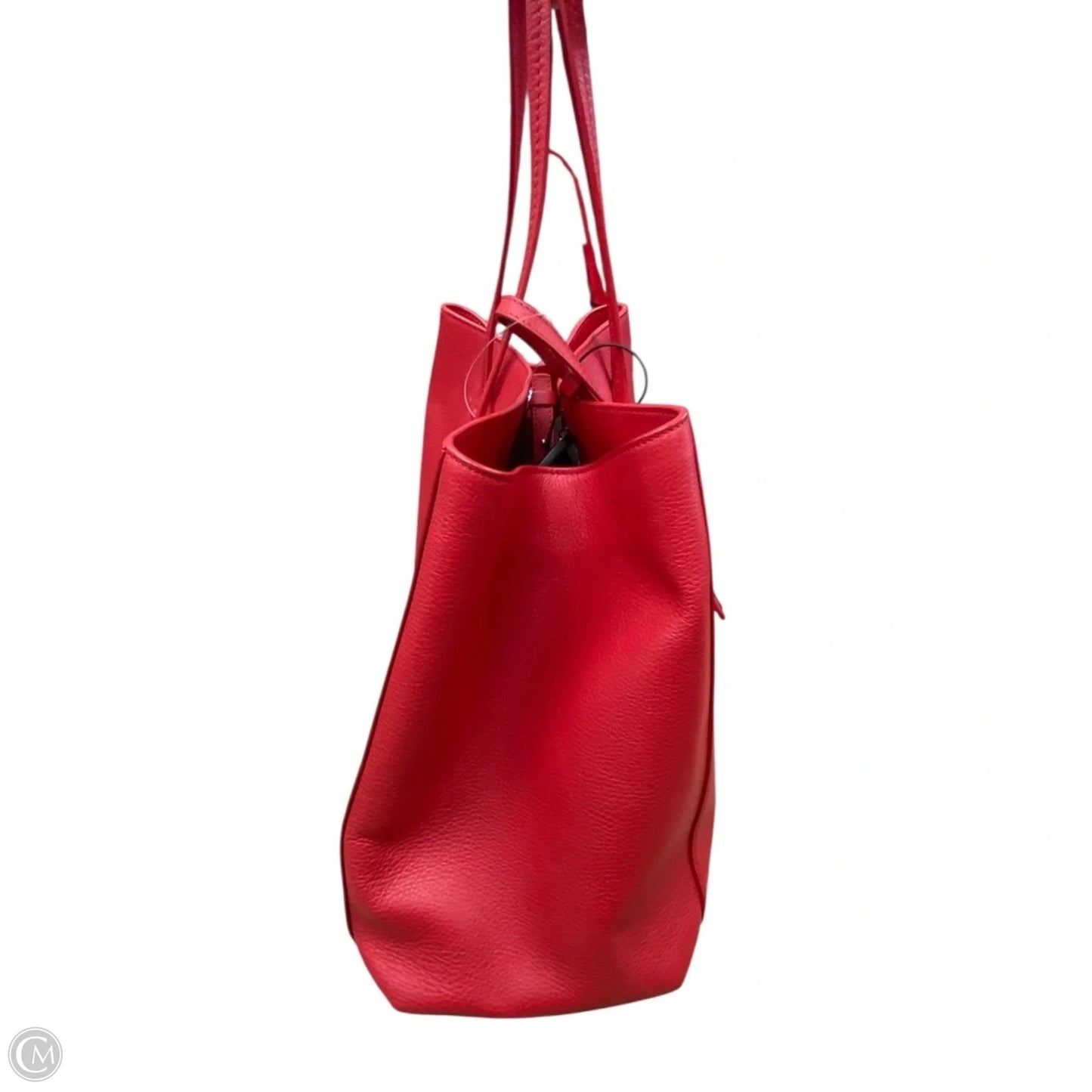 Handbag Luxury Designer By Giorgio Armani, Size: Large