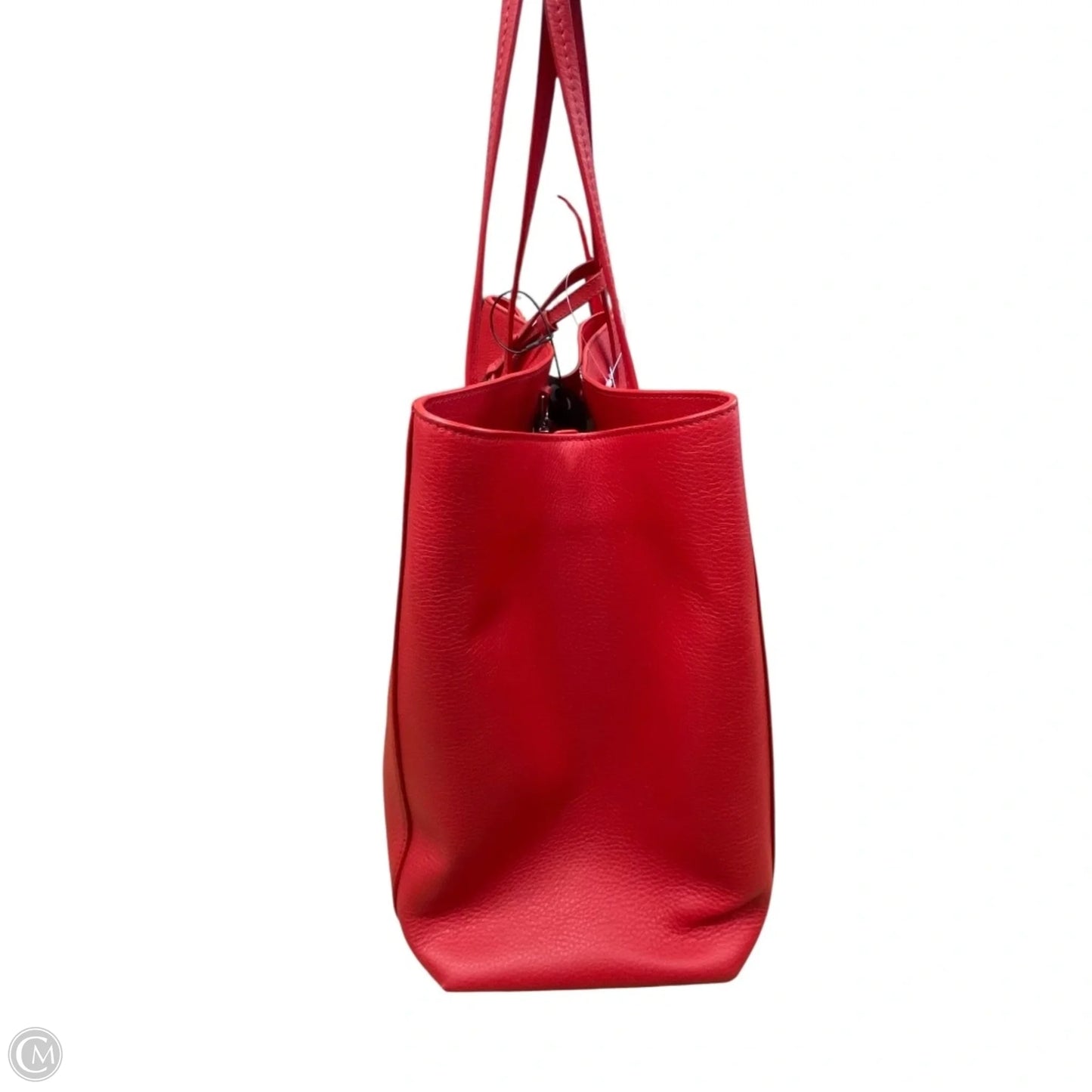 Handbag Luxury Designer By Giorgio Armani, Size: Large