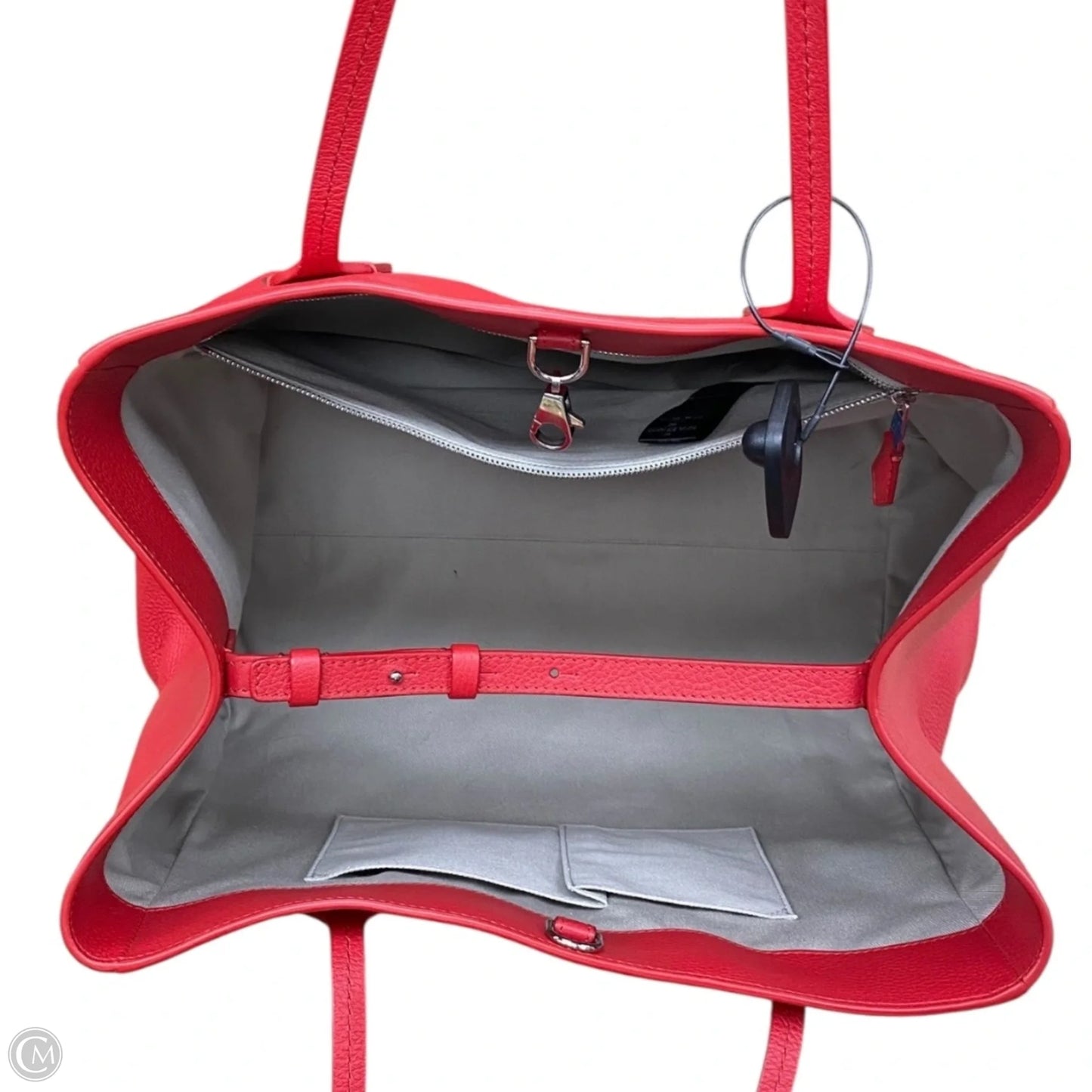 Handbag Luxury Designer By Giorgio Armani, Size: Large