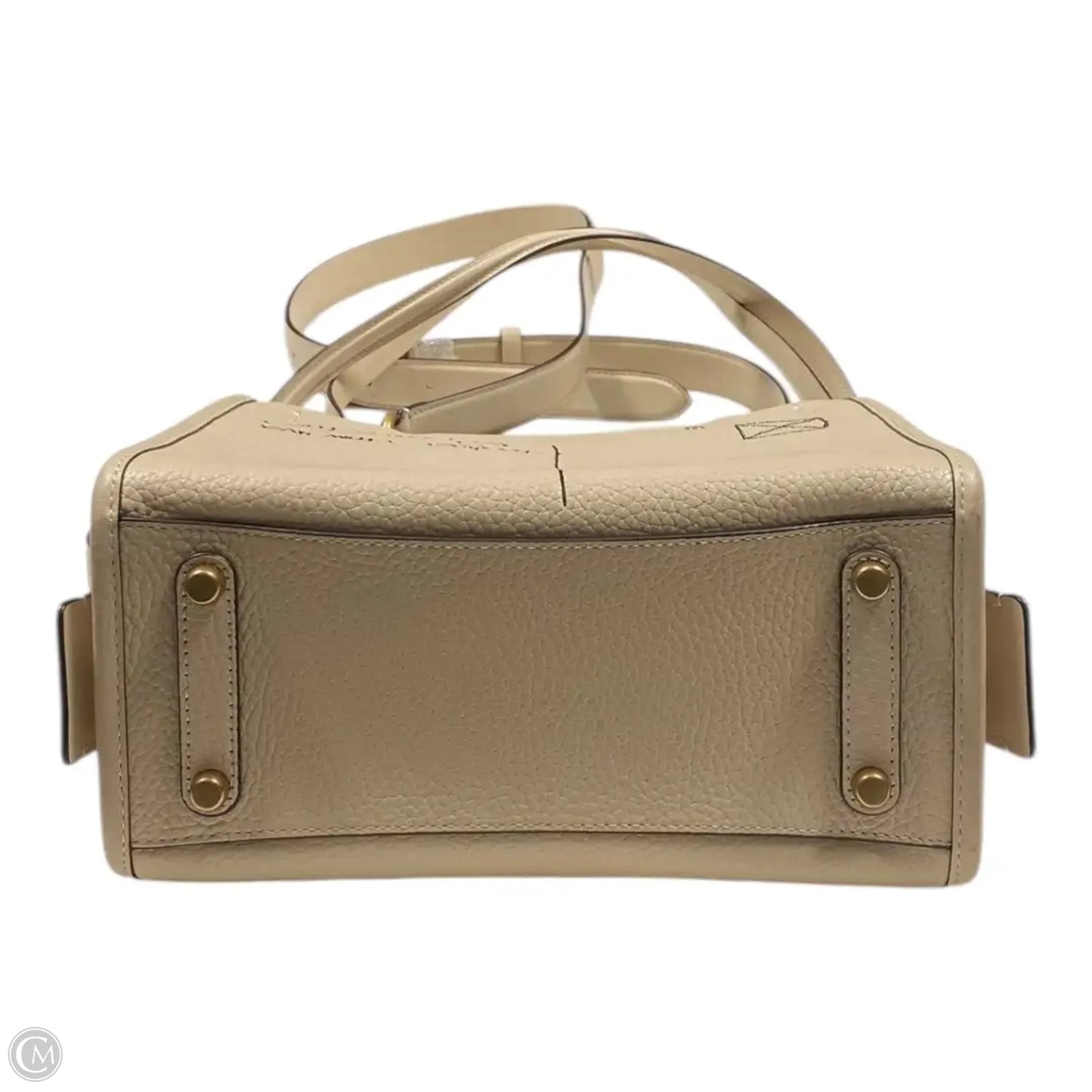 Handbag Designer By Coach, Size: Small