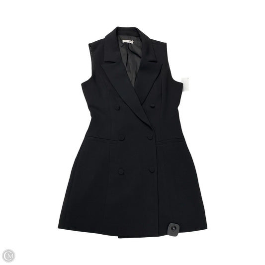 Dress Work By Good American In Black, Size: S