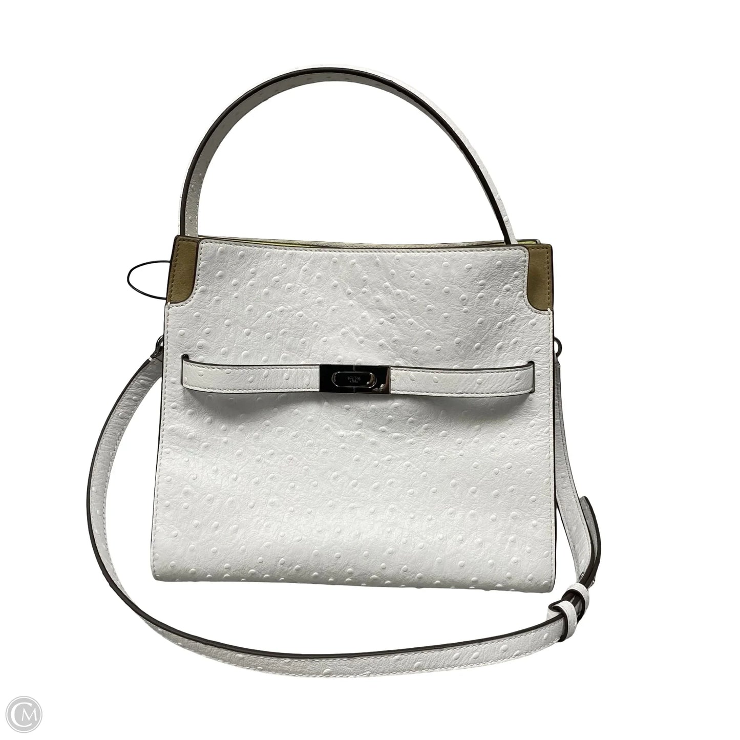 Handbag Designer By Tory Burch, Size: Small