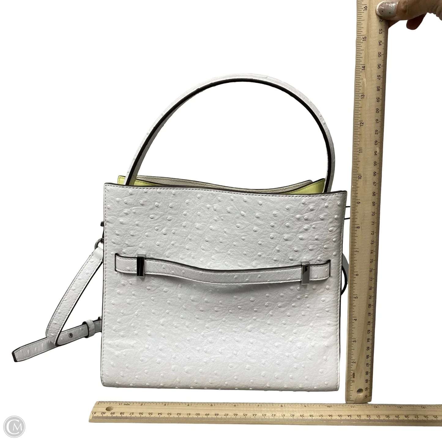 Handbag Designer By Tory Burch, Size: Small