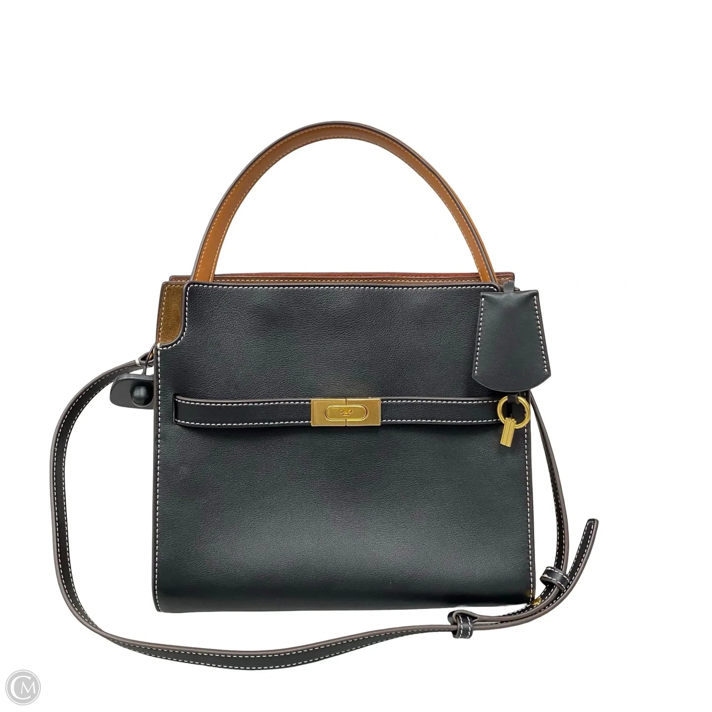Handbag Designer By Tory Burch, Size: Small