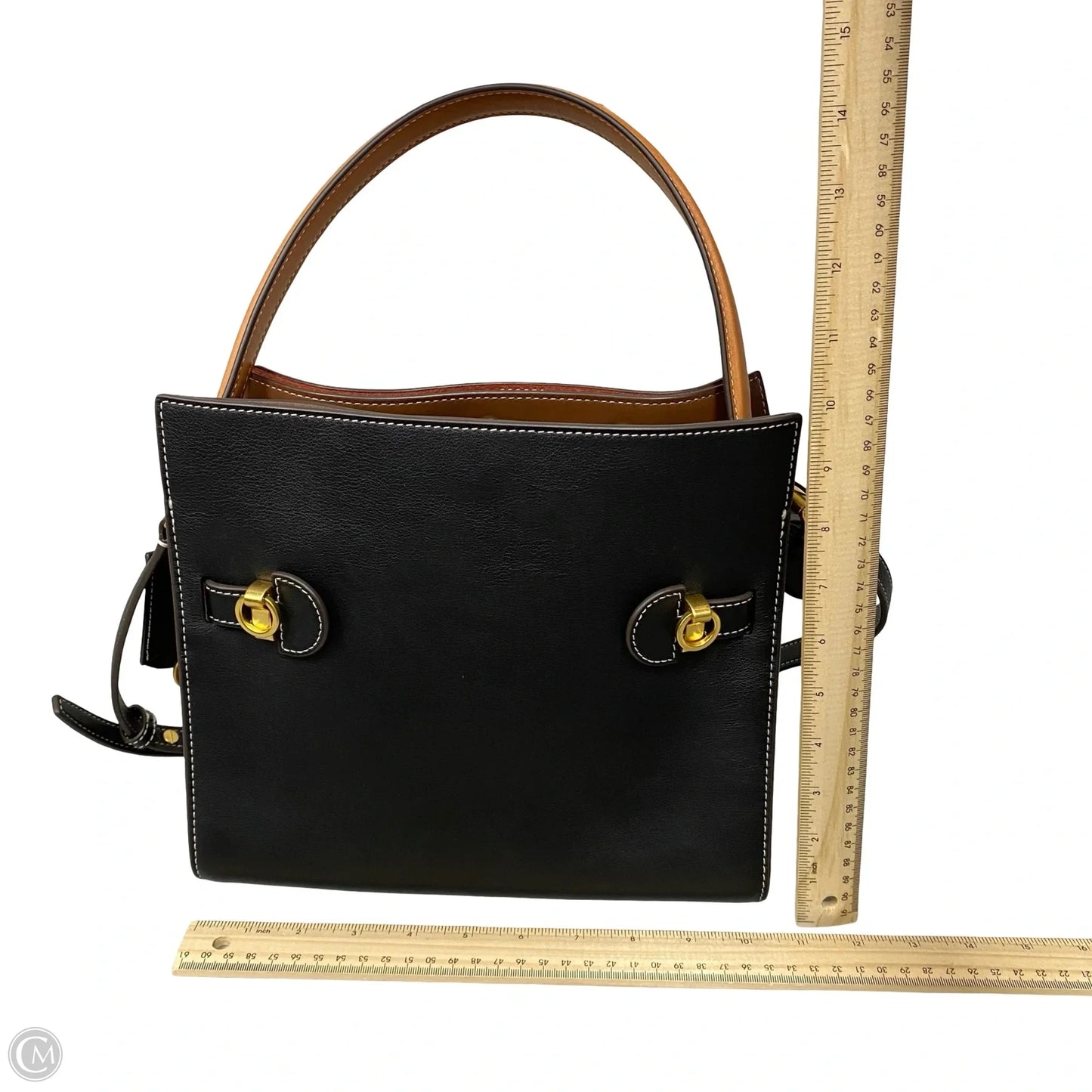 Handbag Designer By Tory Burch, Size: Small