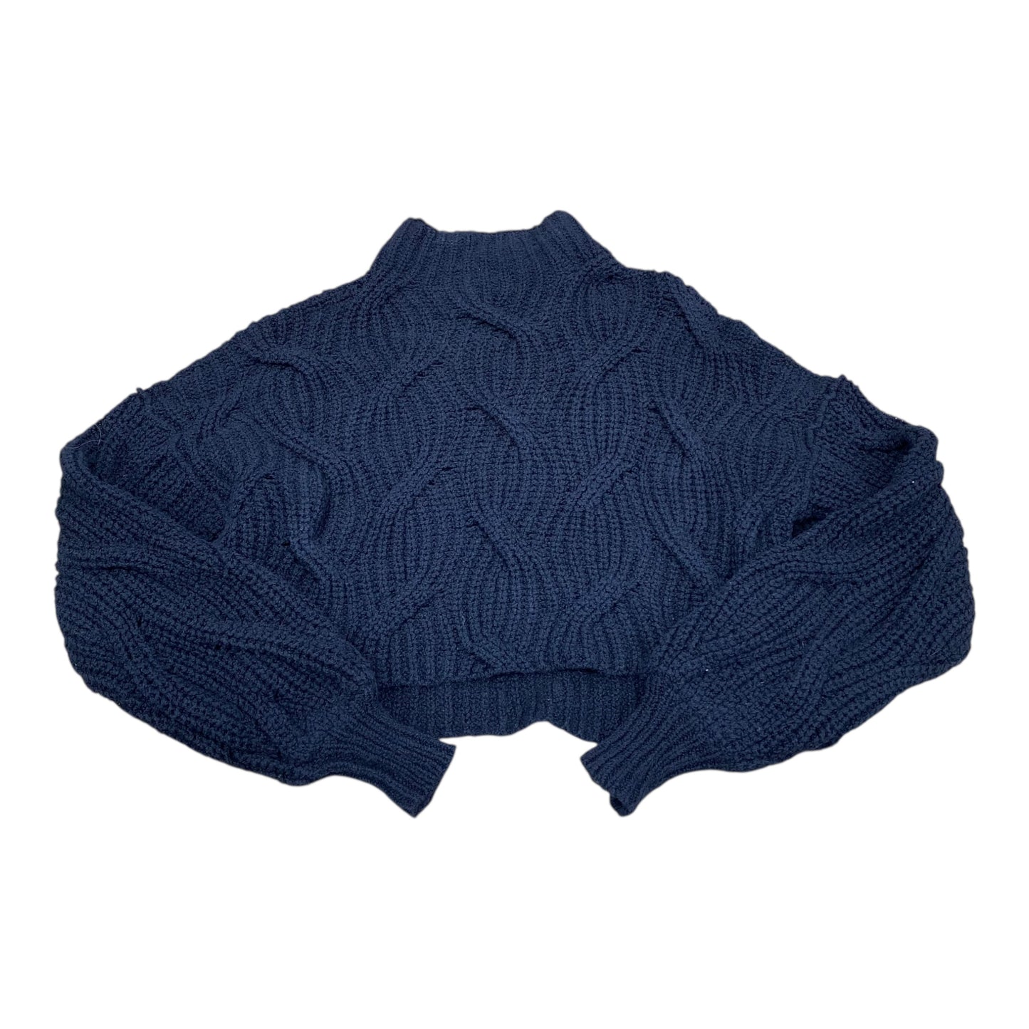 Sweater By Free People In Black, Size:Xs