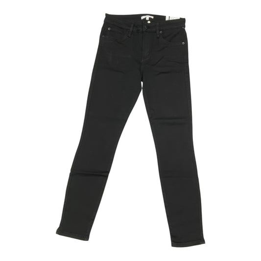 Jeans Skinny By Sts Blue In Black, Size:6
