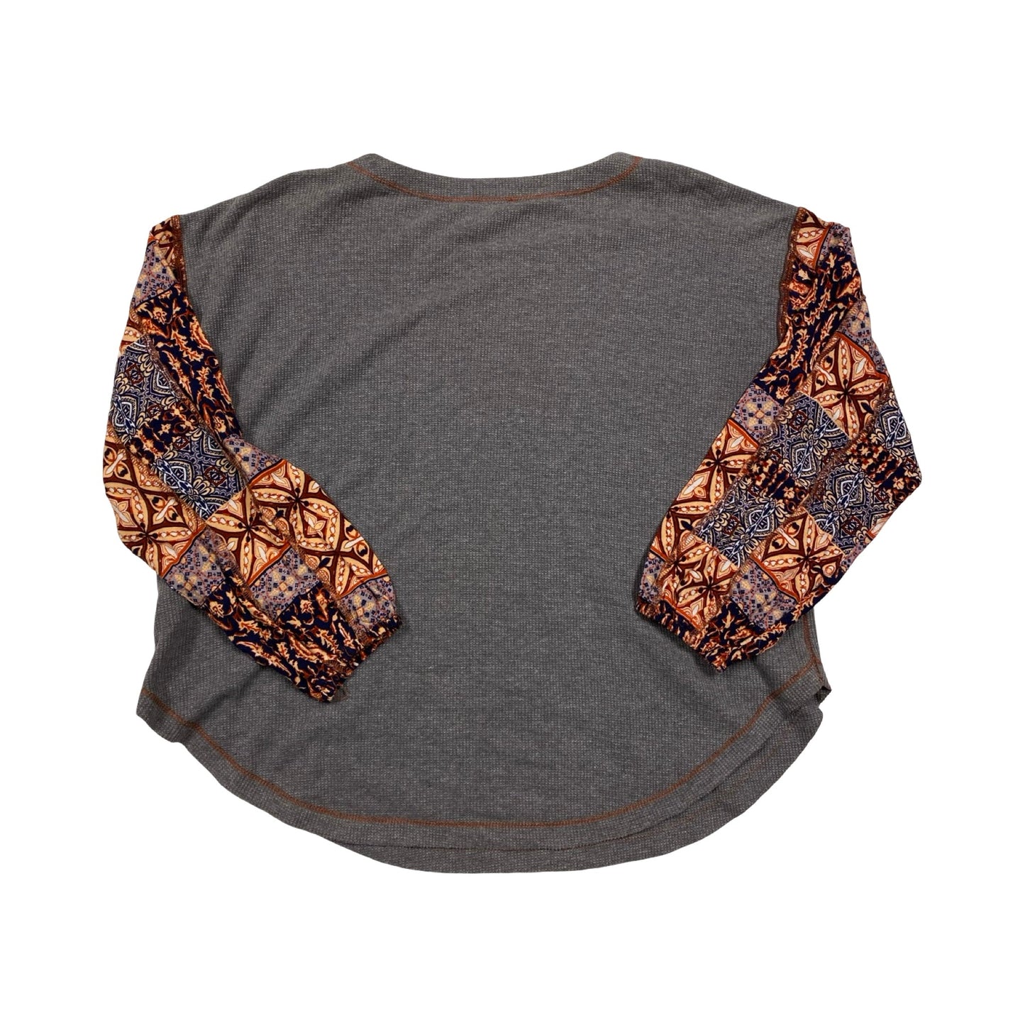 Top Ls By Mystree In Multi, Size:S
