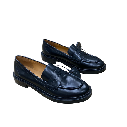 Shoes Flats By Madewell In Black, Size:8.5