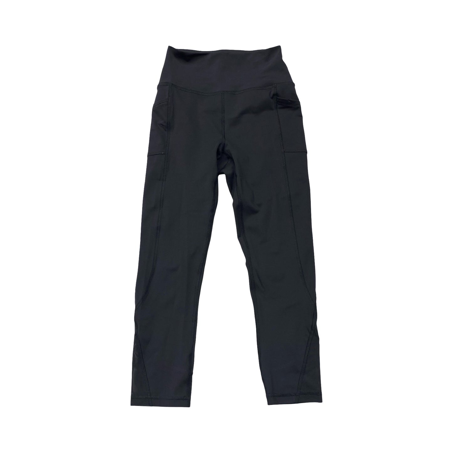 Athletic Leggings By Gottex In Black, Size:Xs