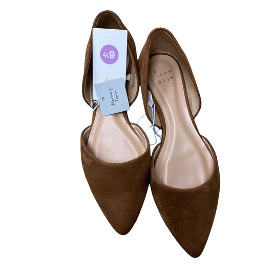 Shoes Flats Ballet By A New Day  Size: 6.5