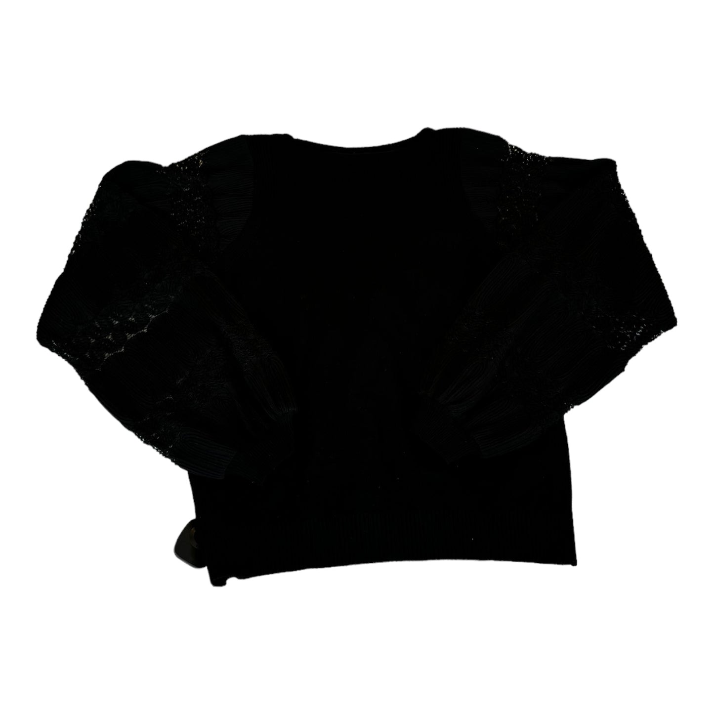 Black Sweater Sioni, Size S