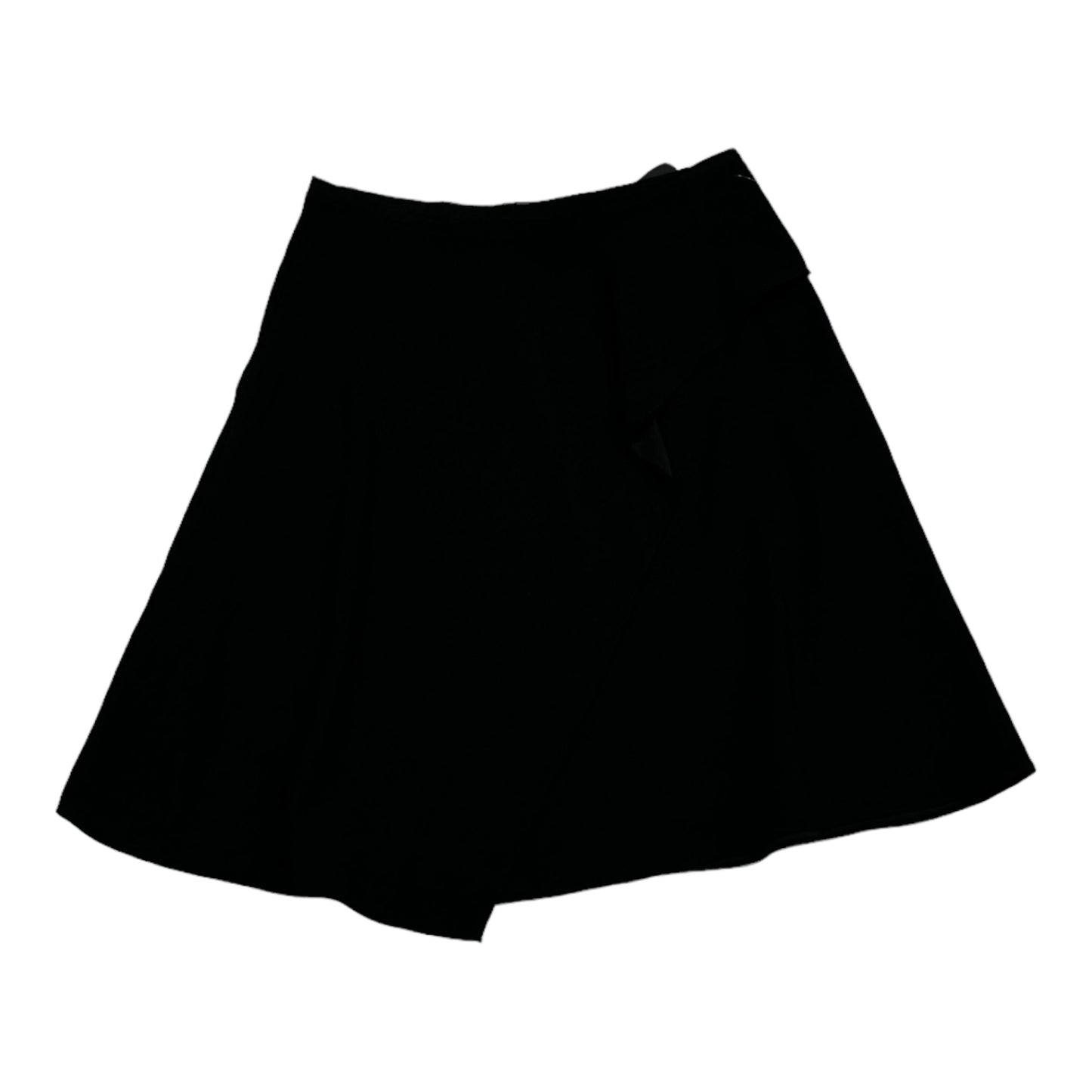 Black Skirt Mini & Short Ann Taylor, Size 0