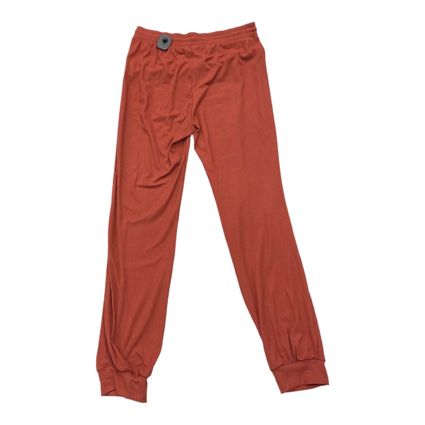 Pants Lounge By THE ZIG ZAG STRIPE In Red, Size: L