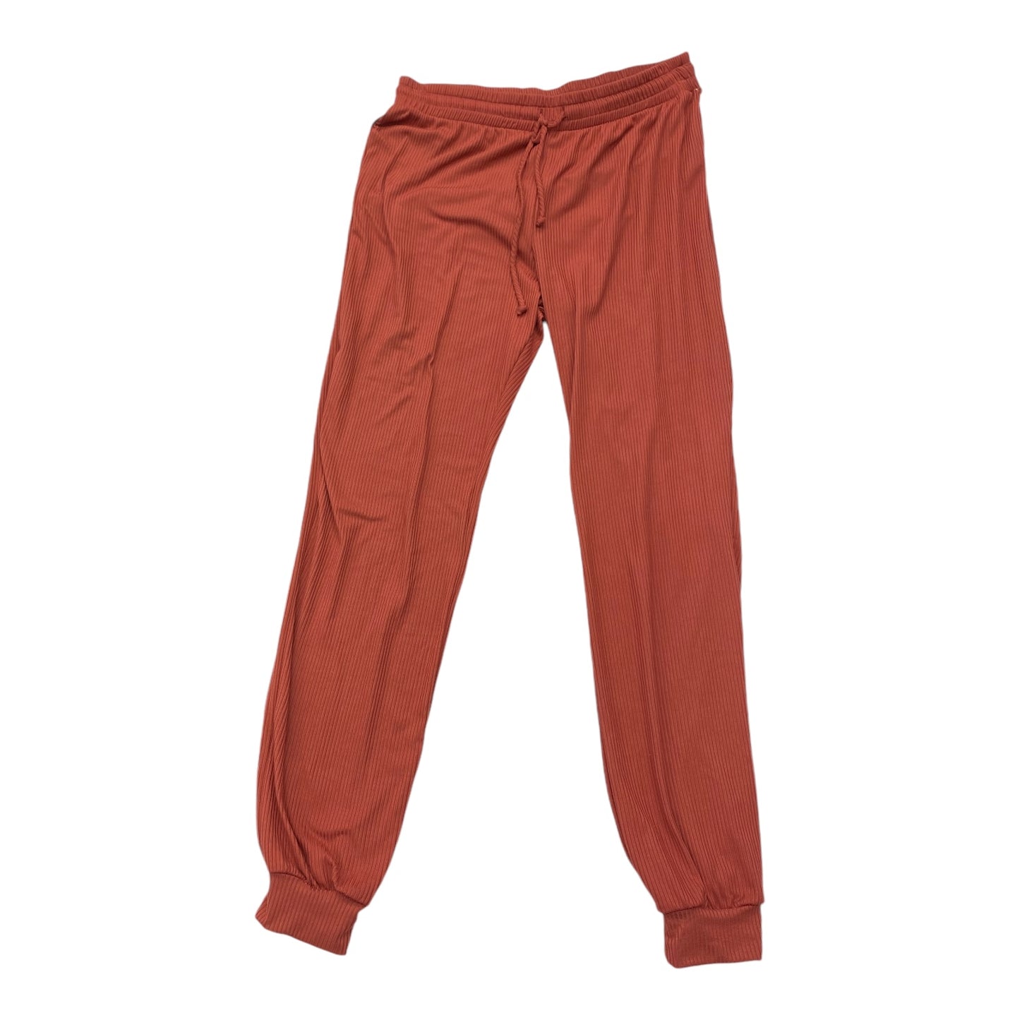 Pants Lounge By THE ZIG ZAG STRIPE In Red, Size: L