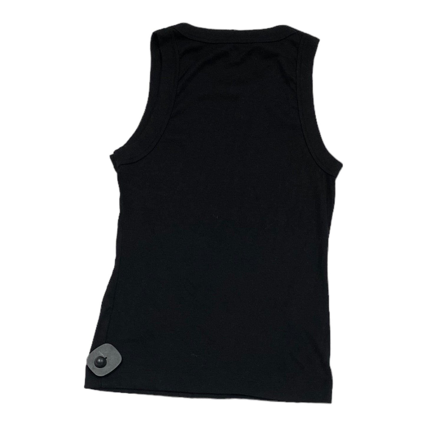 Black Athletic Tank Top Athleta, Size S