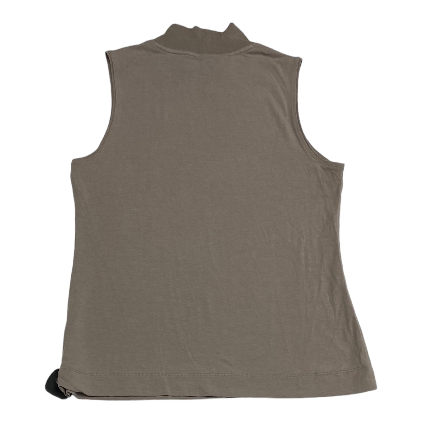 Athletic Tank Top By Athleta In Grey, Size: S