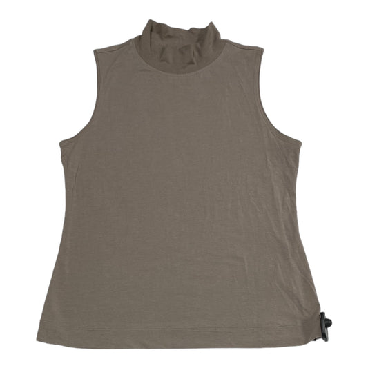 Athletic Tank Top By Athleta In Grey, Size: S