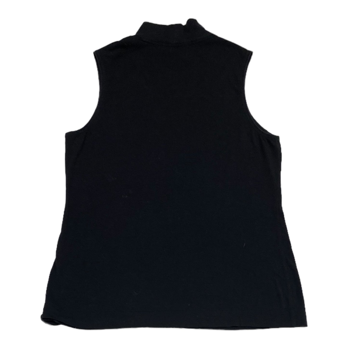 Athletic Tank Top By Athleta In Black, Size: S