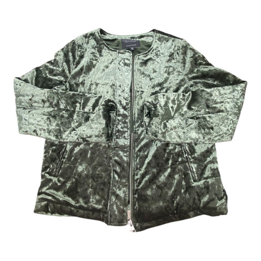 Jacket Other By Sanctuary In Green, Size: Xs