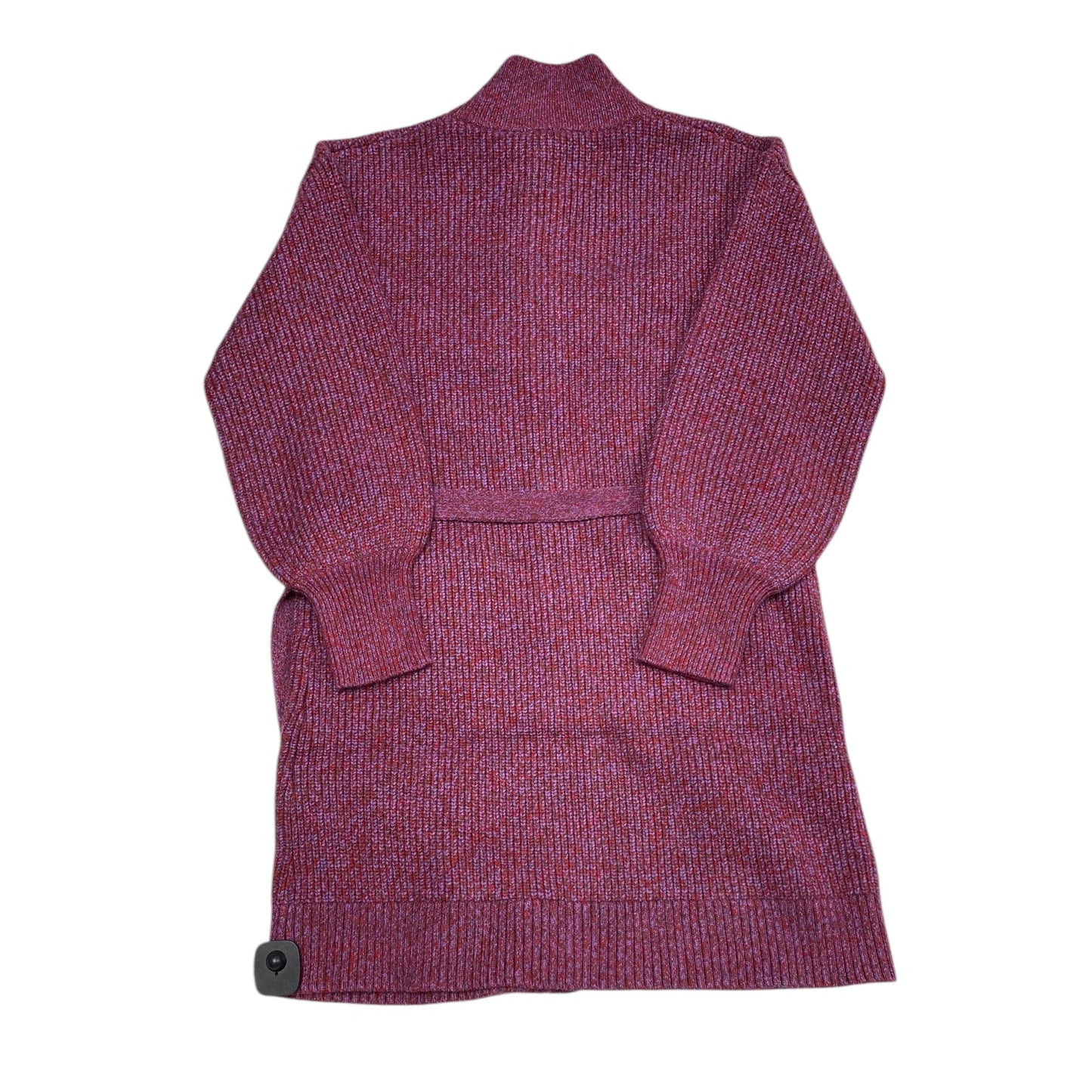 Sweater Cardigan By Draper James In Multi-colored, Size: M