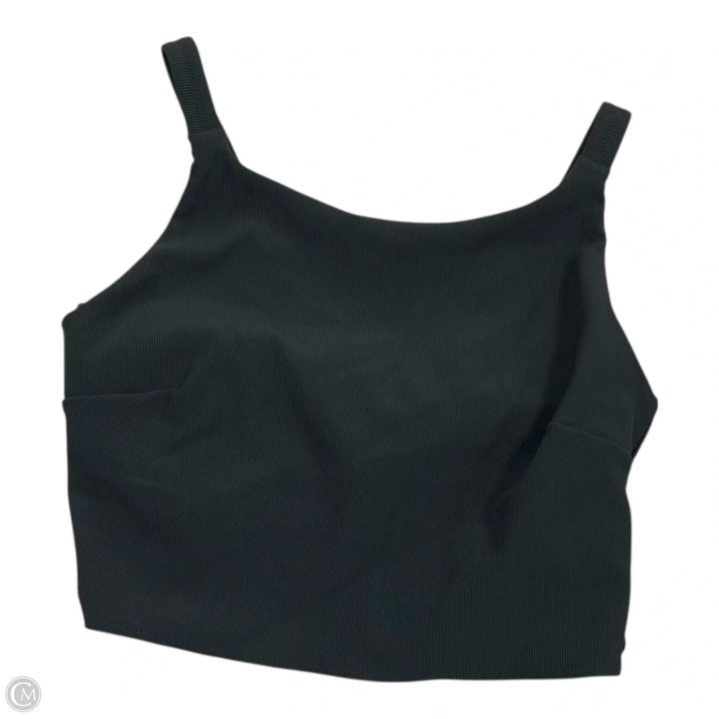Athletic Bra By Lululemon In Grey, Size: 6