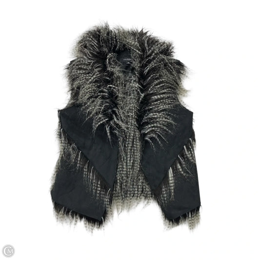 Vest Other By Clothes Mentor In Black, Size: M