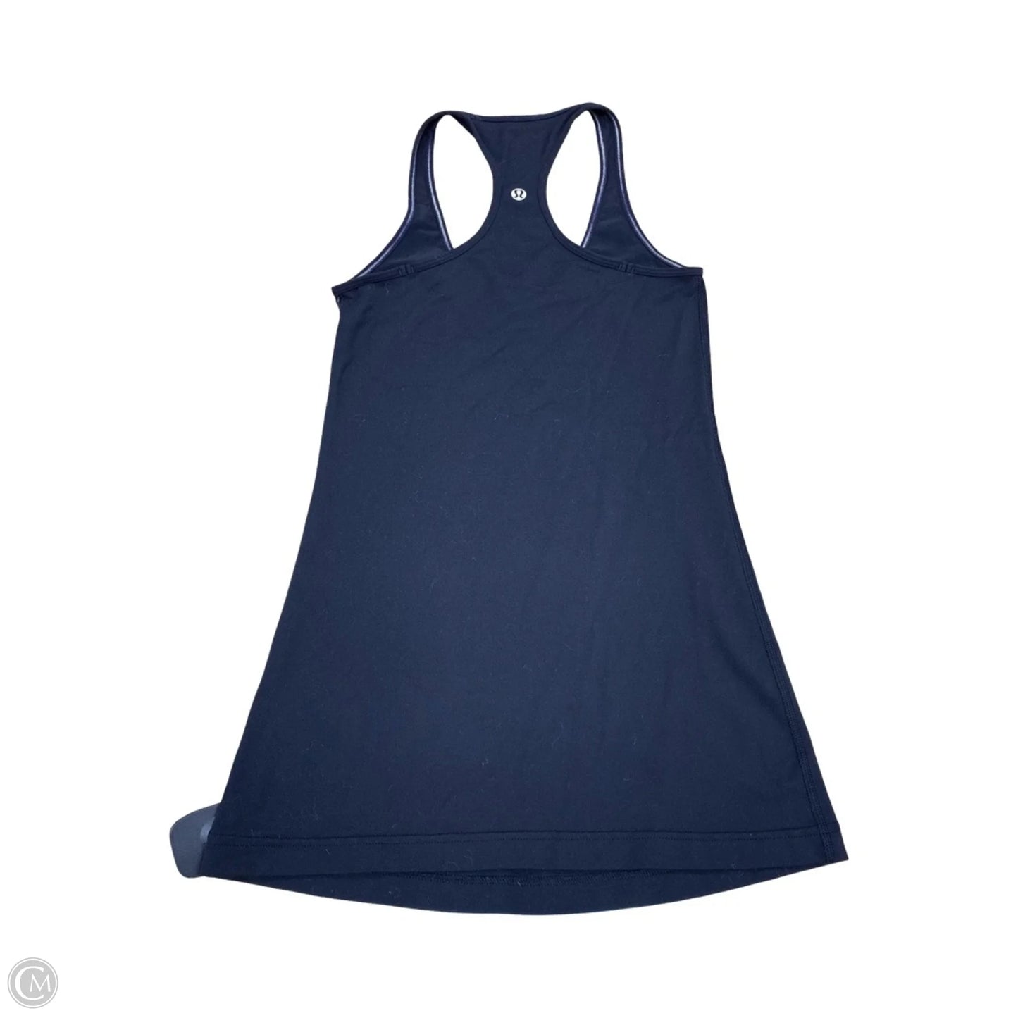 Athletic Tank Top By Lululemon In Black, Size: S