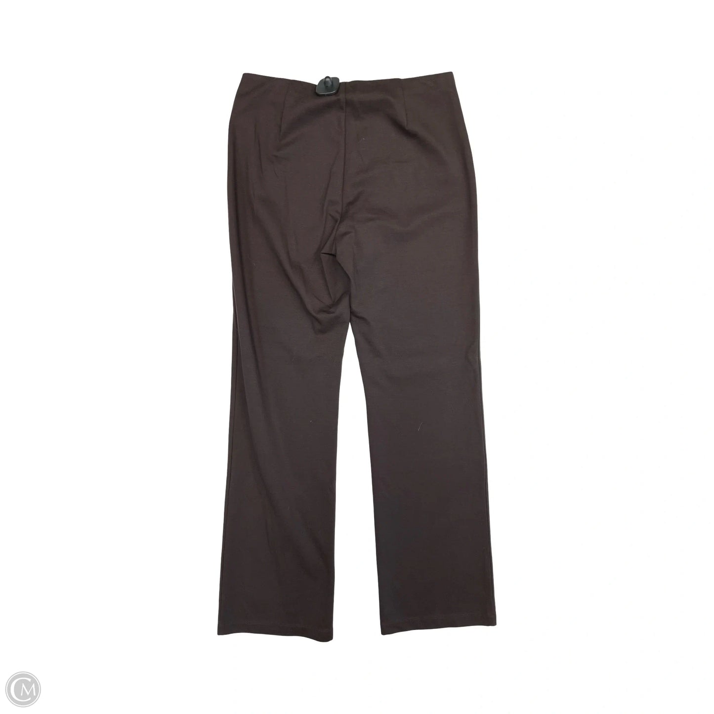Pants Designer By Eileen Fisher In Brown, Size: Xs