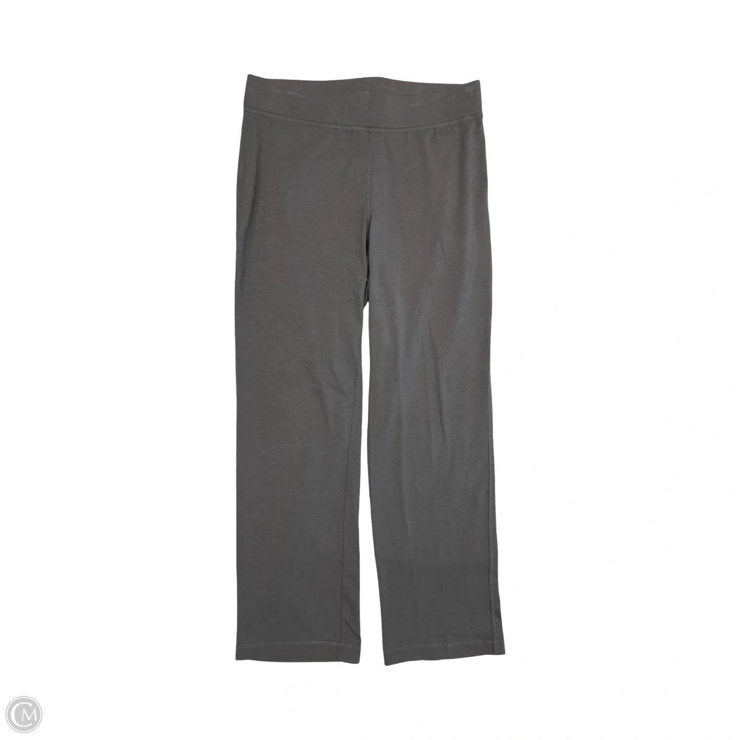 Pants Designer By Eileen Fisher In Grey, Size: Sp