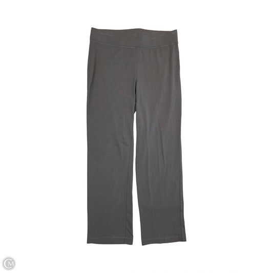 Pants Designer By Eileen Fisher In Grey, Size: Sp