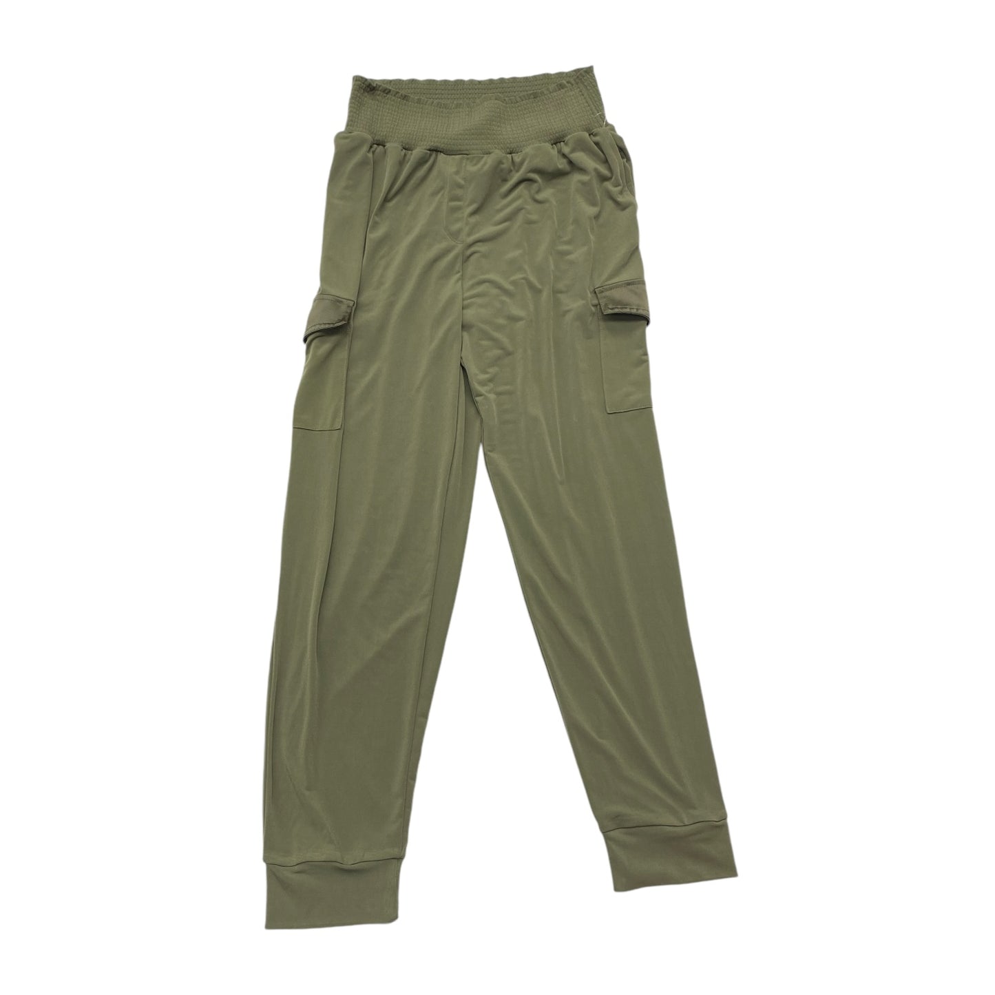 Pants Cargo & Utility By Calvin Klein In Green, Size: S