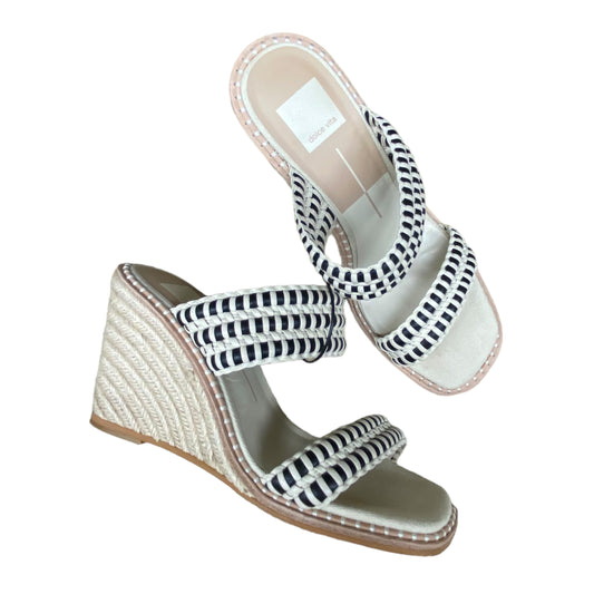 Sandals Heels Wedge By Dolce Vita  Size: 9