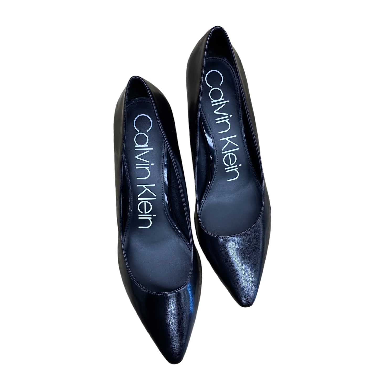 Shoes Heels Block By Calvin Klein  Size: 9.5