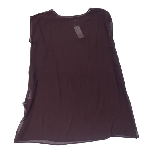 Top Sleeveless By Eileen Fisher  Size: Xl