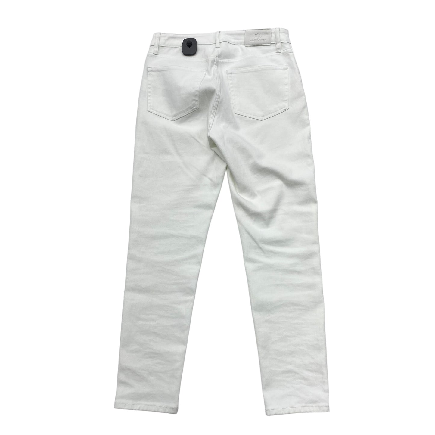 Jeans Straight By Lauren By Ralph Lauren  Size: 6