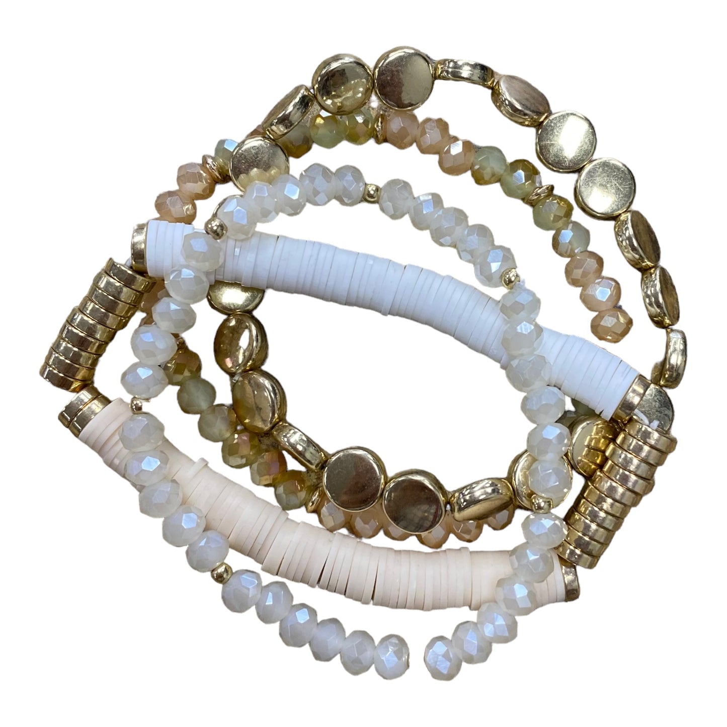 Bracelet Set By Clothes Mentor  Size: 04 Piece Set