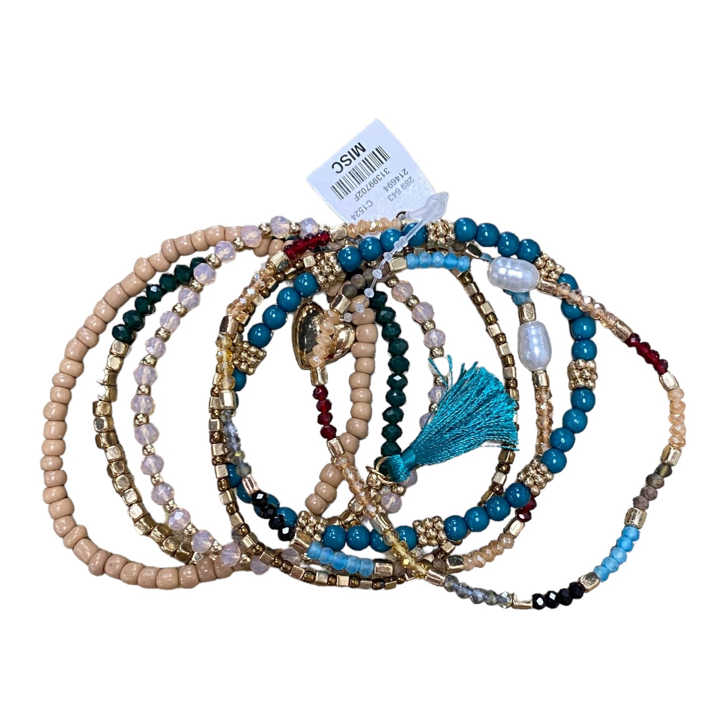 Bracelet Set By Maurices  Size: 04 Piece Set