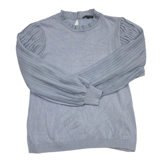 Top Long Sleeve By Adrianna Papell  Size: L