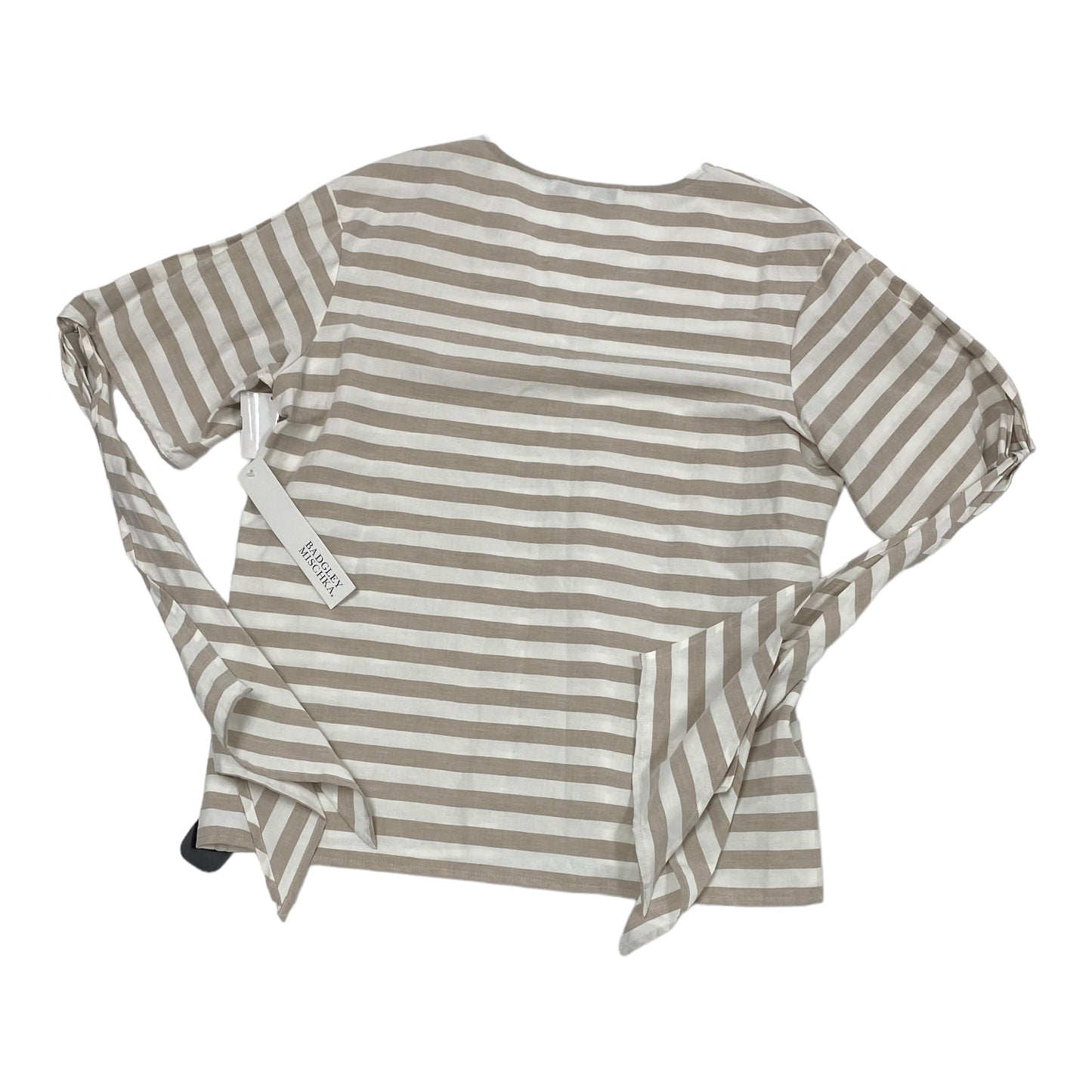 Top Long Sleeve By Express  Size: M