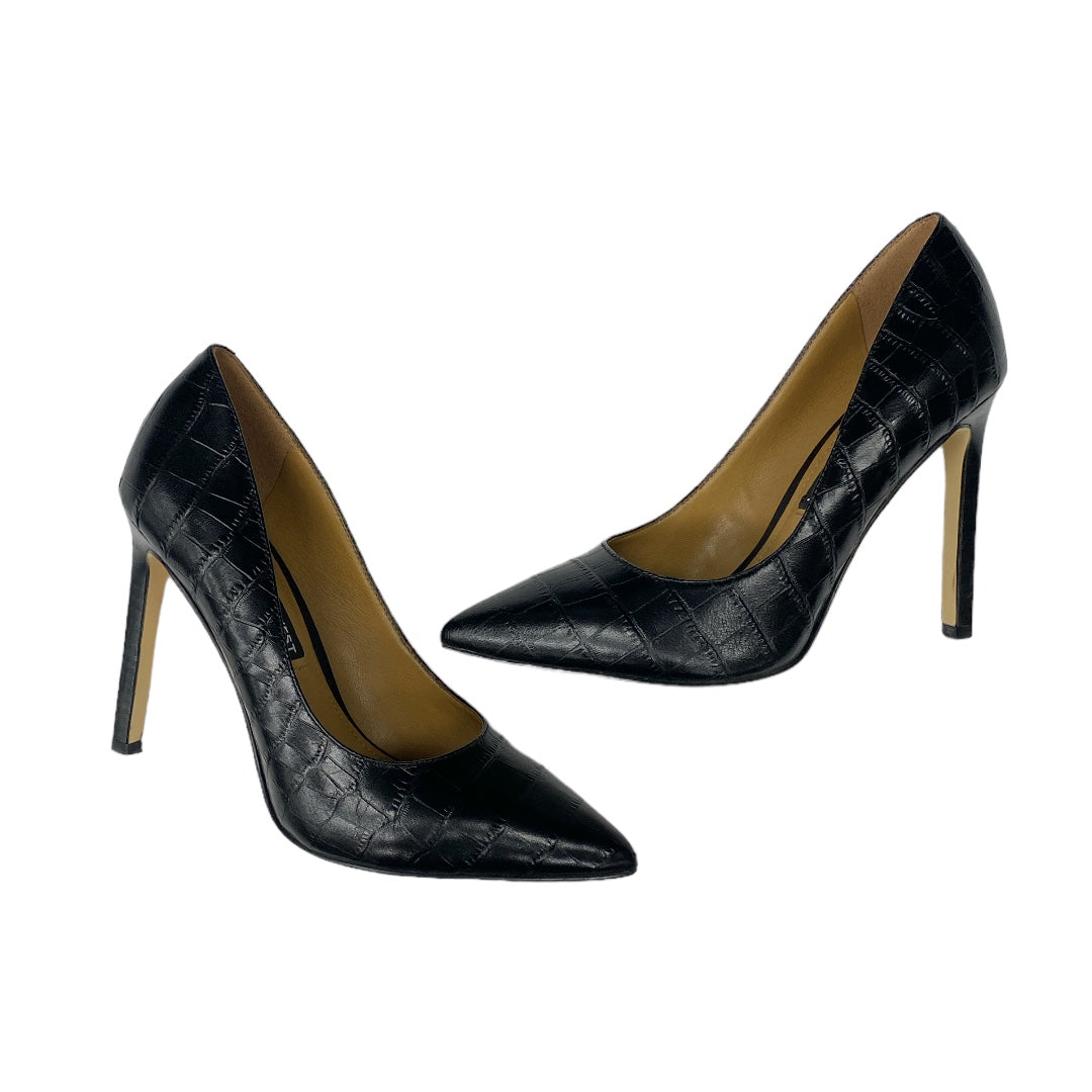 Shoes Heels Stiletto By Nine West  Size: 5