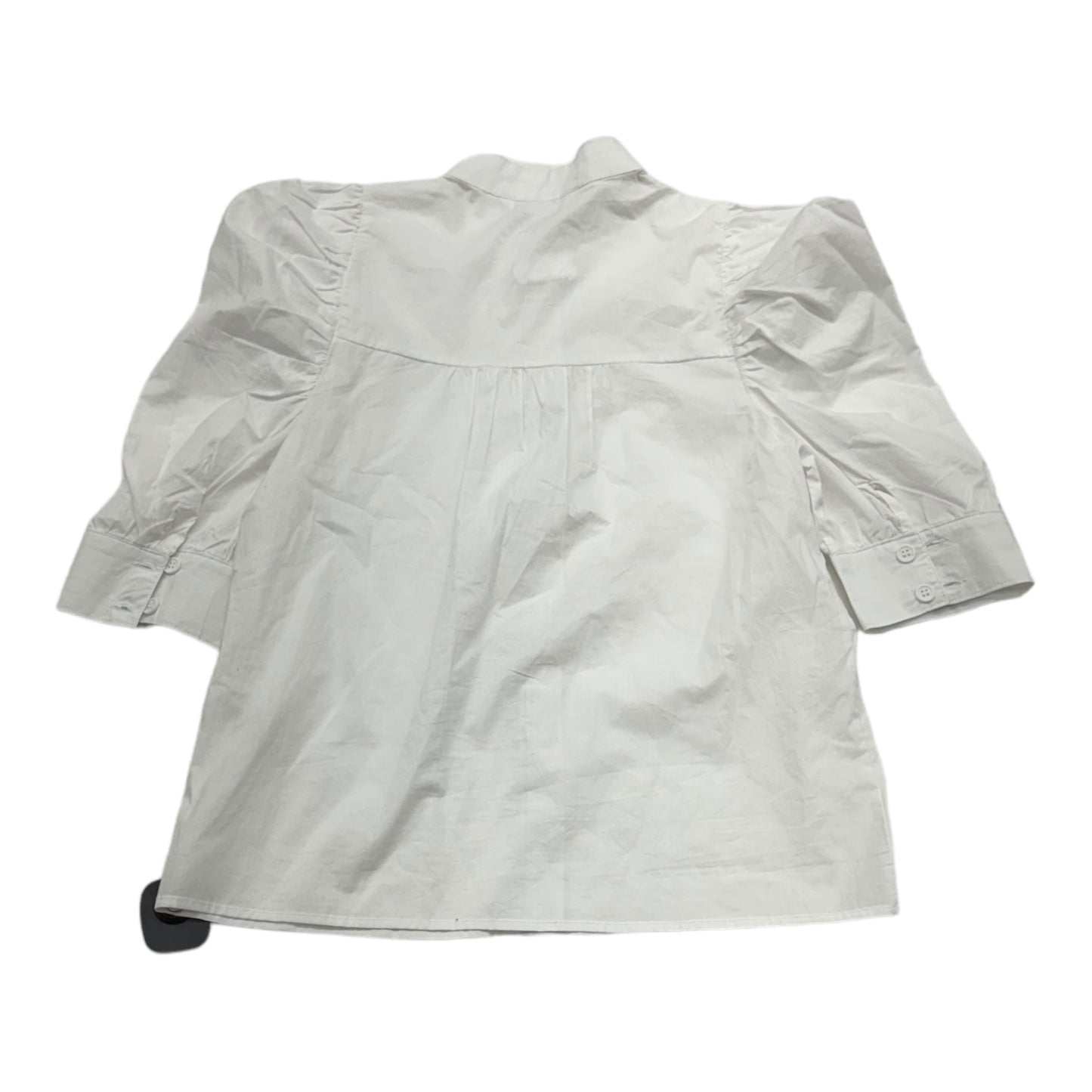 Blouse Short Sleeve By Bb Dakota  Size: Xs