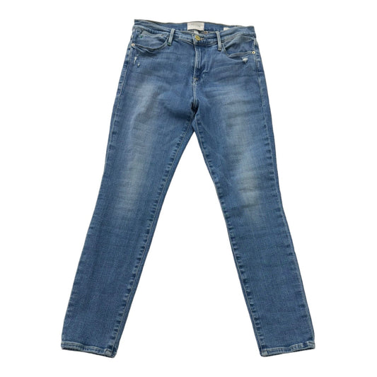 Jeans Skinny By Frame  Size: 8