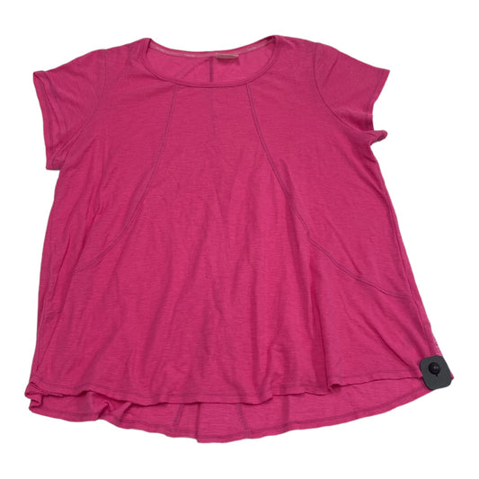 Top Short Sleeve By Calvin Klein  Size: 2x