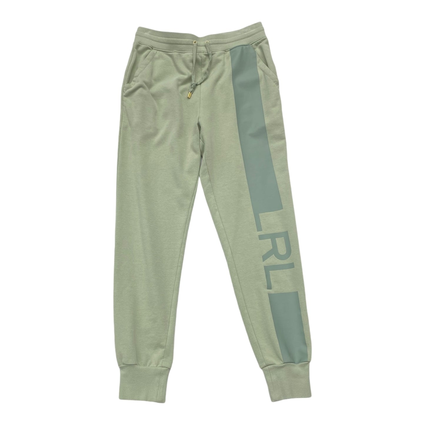 Pants Lounge By Lauren By Ralph Lauren In Green, Size: S