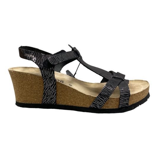 Sandals Heels Wedge By Mephisto  Size: 9