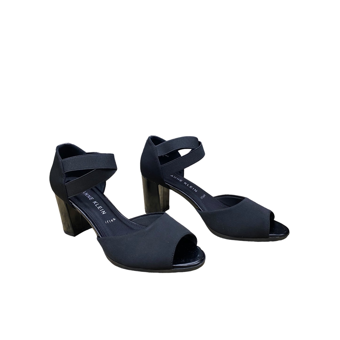 Sandals Heels Block By Anne Klein  Size: 7.5