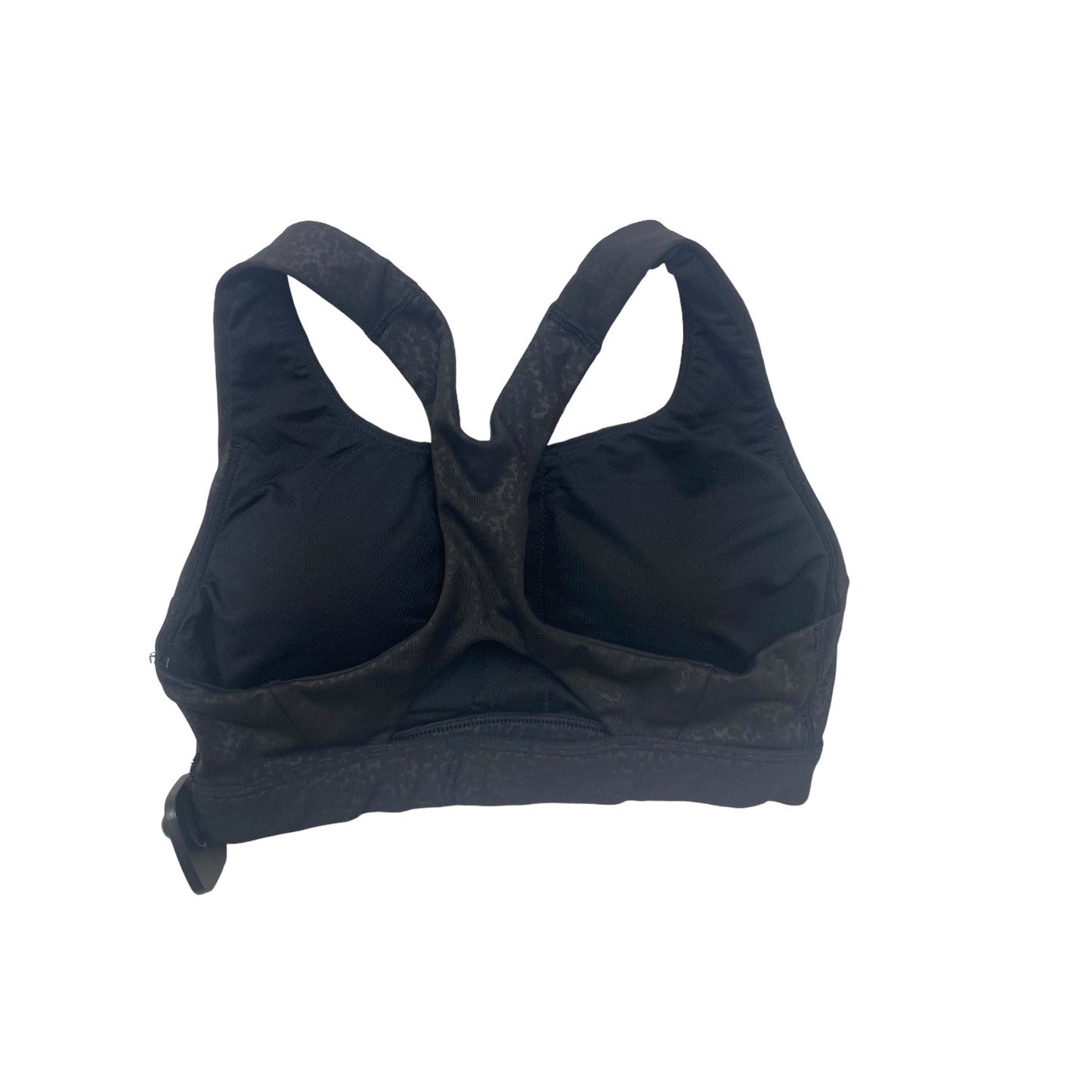 Black Athletic Bra Athleta, Size Xs