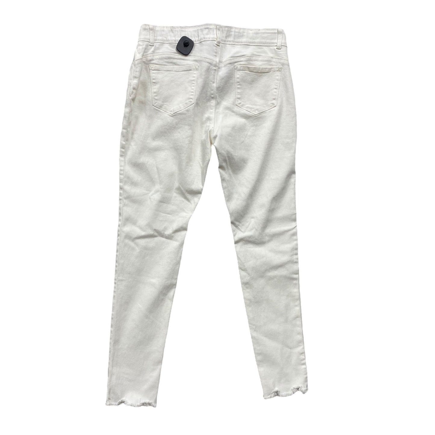 White Jeans Skinny Coco And Carmen, Size L