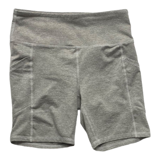 Grey Athletic Shorts Zobha, Size M